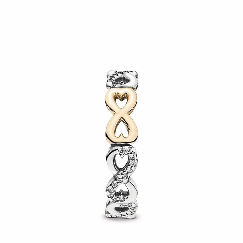Pandora Infinite Love Stackable Ring Egypt GR5693140